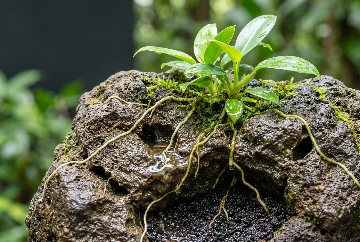 Why Constantly Wet Doesn't Always Mean Waterlogged