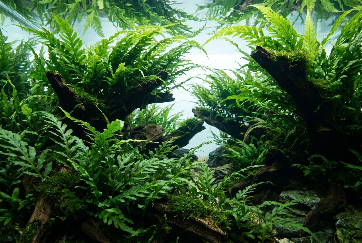 Why Water Flow Matters in a Planted Aquarium