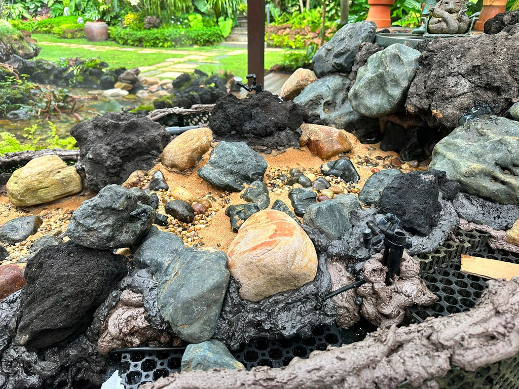How to Build a Natural Planted Stream
