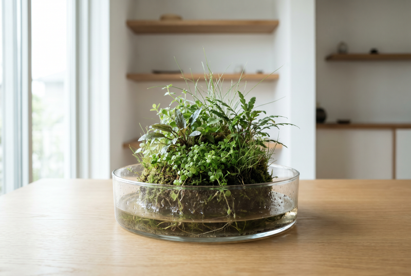 What Is Wabi-Kusa — And How You Can Use It in Your Space