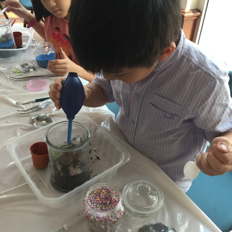 How to Plan the Ultimate Kids’ Birthday Workshop with Green Chapter