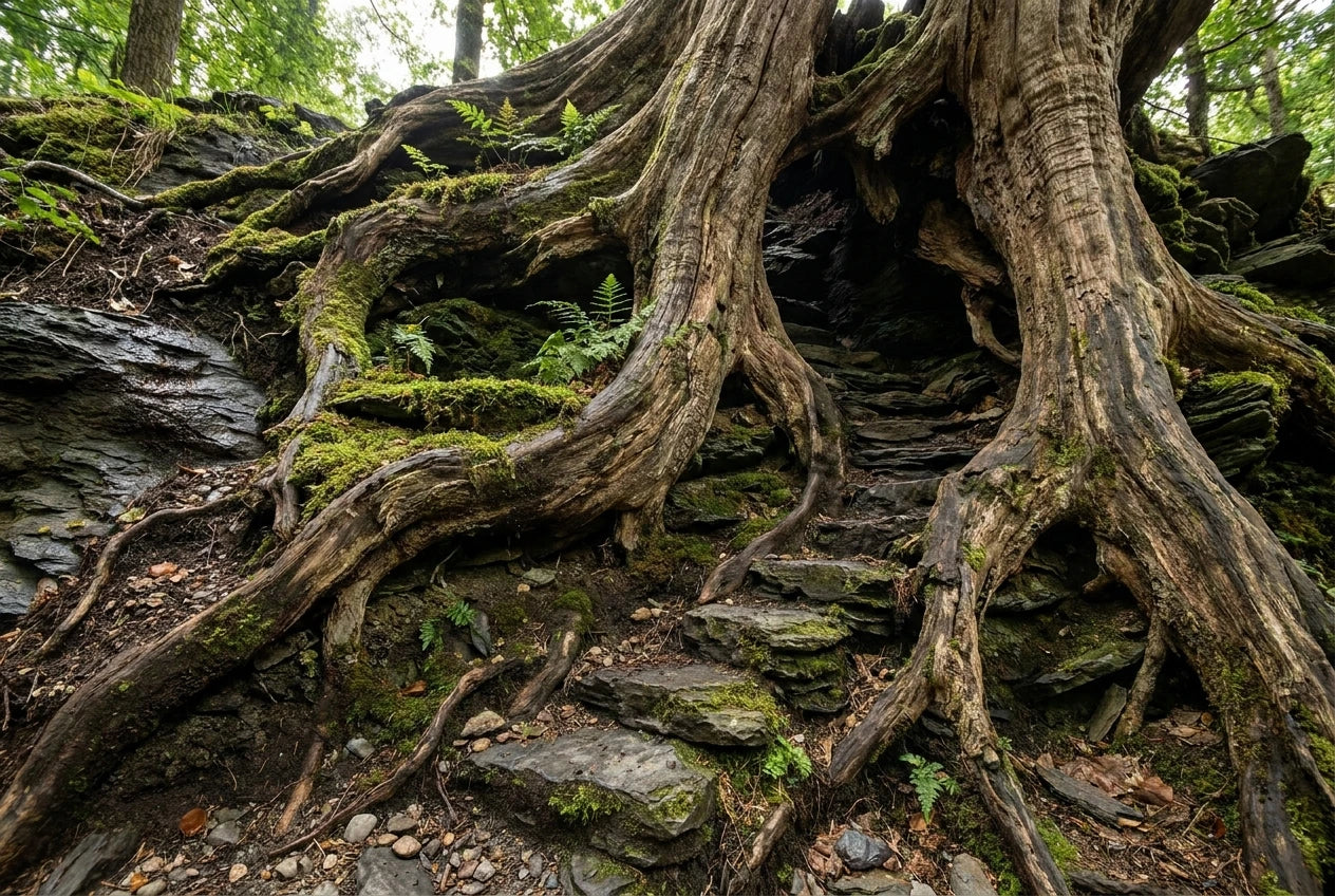 The Worlds Remembered #04: The Tree Older Than Memory