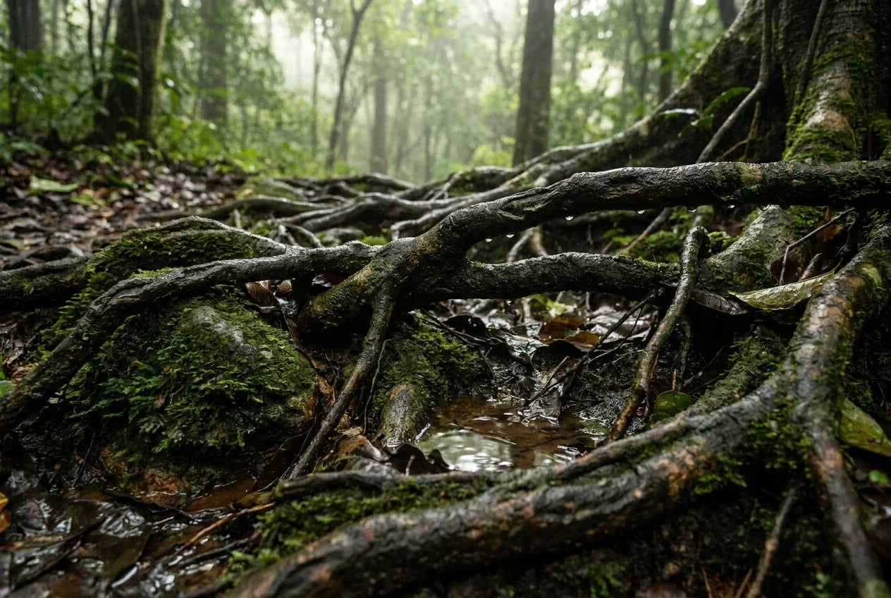 The Living Blueprint #02: The Monsoon Loop