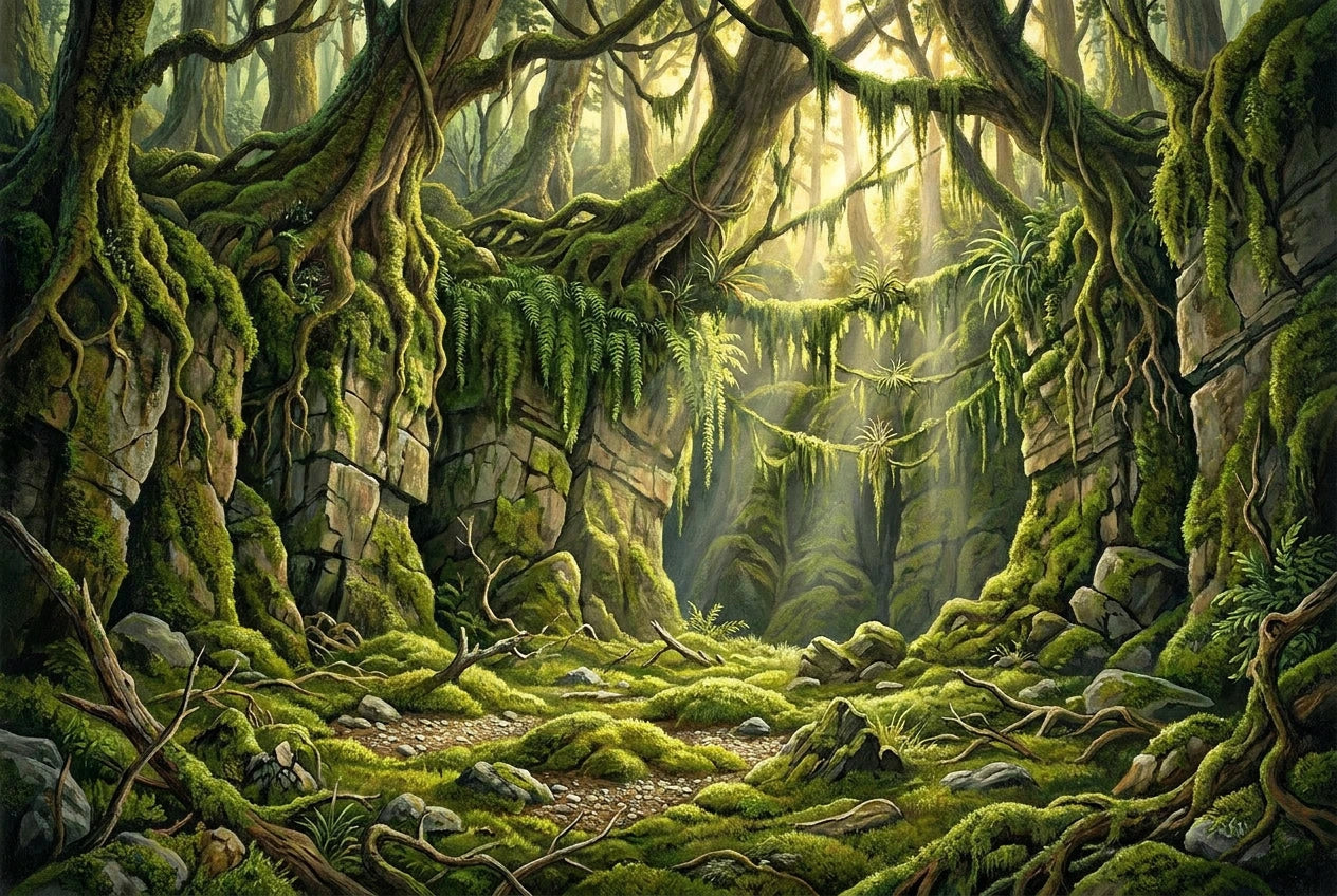 The Worlds Remembered #02: The Sacred Hollow