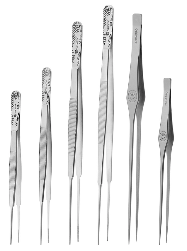 AQUAPRO TOOLS MASTER Series Tweezer (Fine)