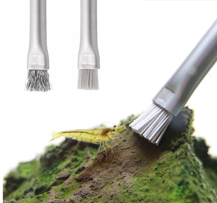 AQUAPRO Algae Brush (Pro / Hard)