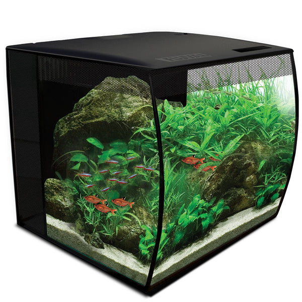 最終値下げFLUVAL FLEX FRESHWATER KIT FLUVAL HAGEN Desktop Aquarium (Flex Series) – Green Chapter