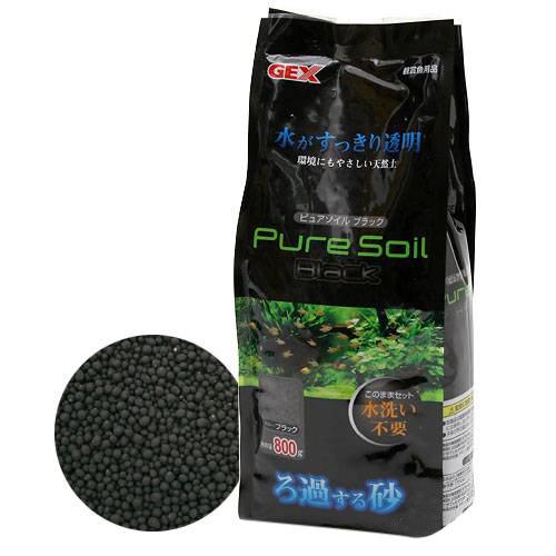 GEX Pure Black Soil