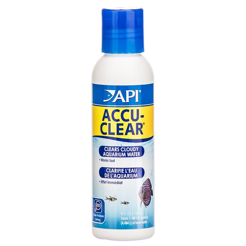 API Accu Clear