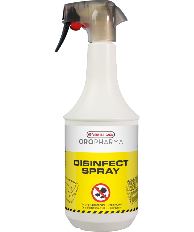 VERSELE-LAGA Oropharma Disinfect Spray (1L)