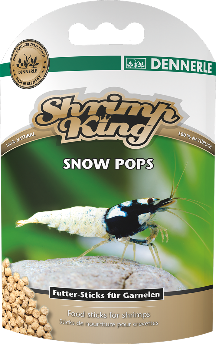 DENNERLE Shrimp King (Snow Pops)