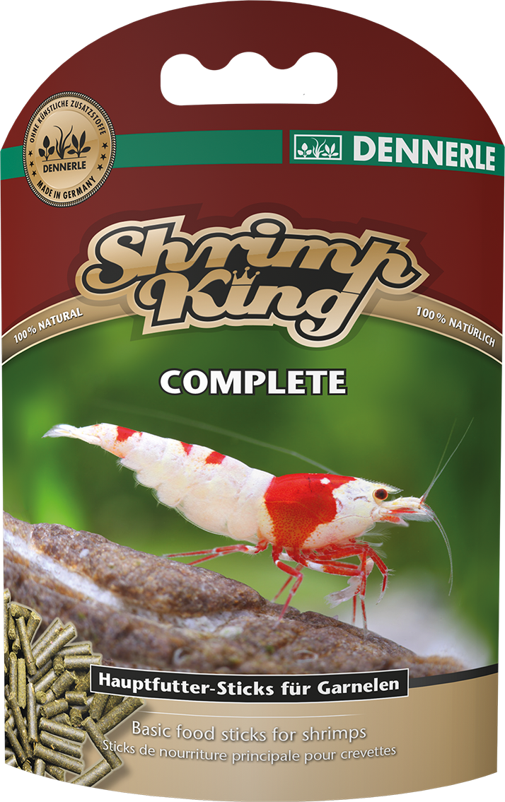 DENNERLE Shrimp King (Complete)