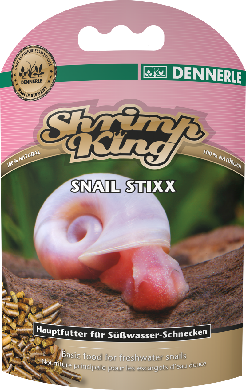 DENNERLE Shrimp King (Snail Stixx)