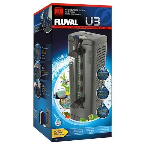 FLUVAL HAGEN Underwater Filter (U Series)
