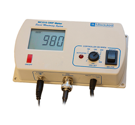 MILWAUKEE MC510 pH/ORP Controller