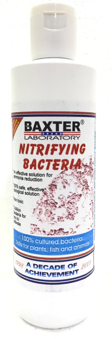 BAXTER (AQUA) Nitrifying Bacterial (300ml)