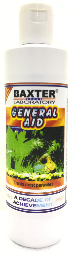 BAXTER (AQUA) General Aid