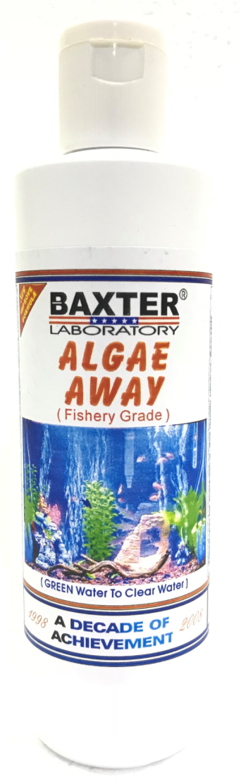 BAXTER (AQUA) Algae Away ( Fishery Grade )