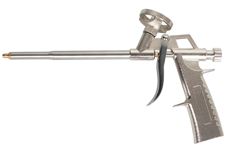 MIUS Metal Foam Gun (Reusable with Care)