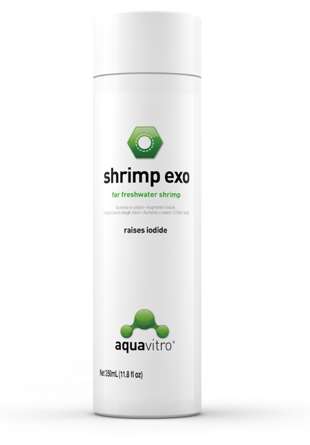 AQUAVITRO Shrimp Exo (150ml)