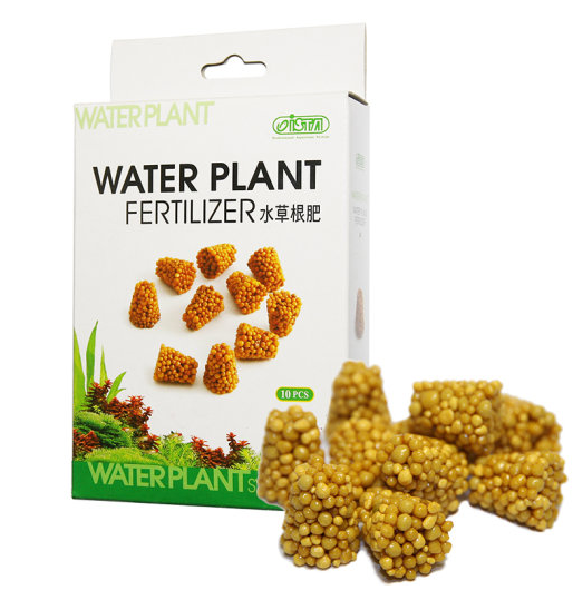 ISTA Water Plant Fertilizer Ball (20pc) – Green Chapter