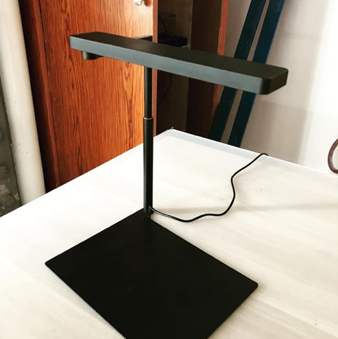 CHIHIROS LED C 2 (WHITE / Light for Nano Tanks)