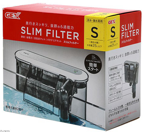 GEX Slim Filter