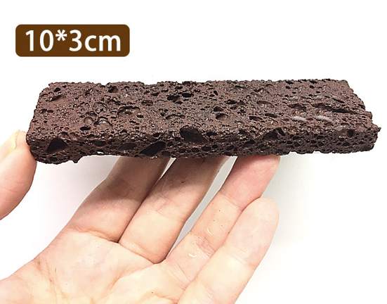 GUSH Lava Rock Mini Block (3pc per Pack / 1cm Thick)