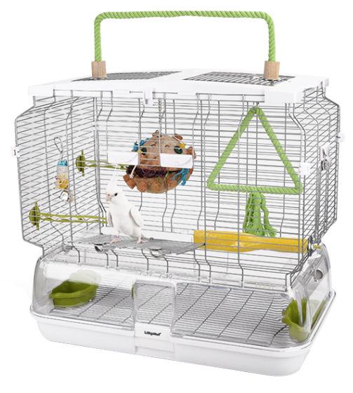 Hagen vision bird clearance cage for canaries