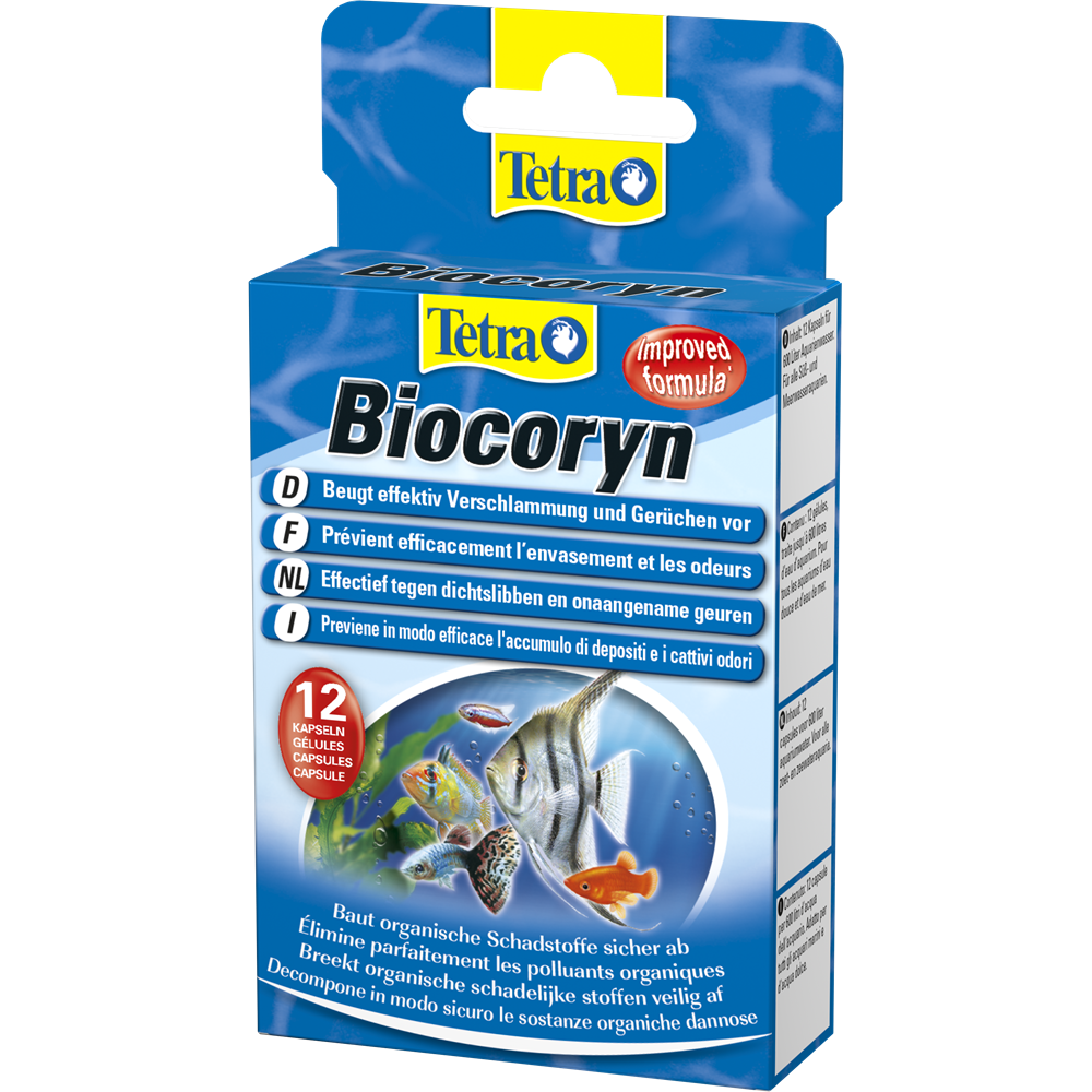 TETRA Biocoryn (12 Capsules)
