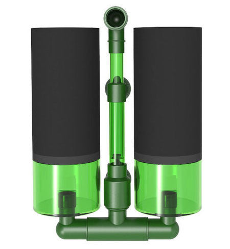 QANVEE QS200 Bio-Sponge – Green Chapter