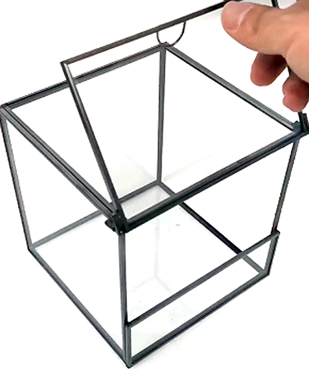 EDENS GARDEN FLAP (Front Flap Door)