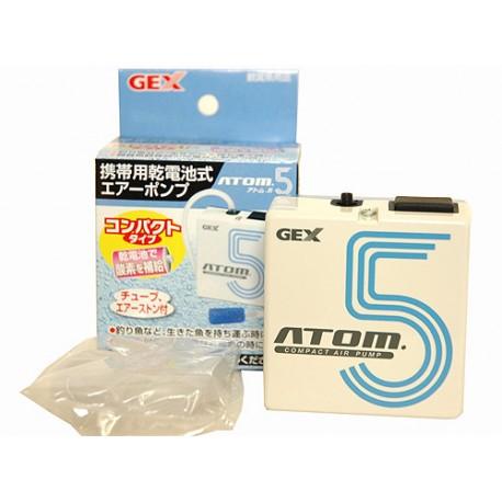 GEX Handy Air Pump Atom 5