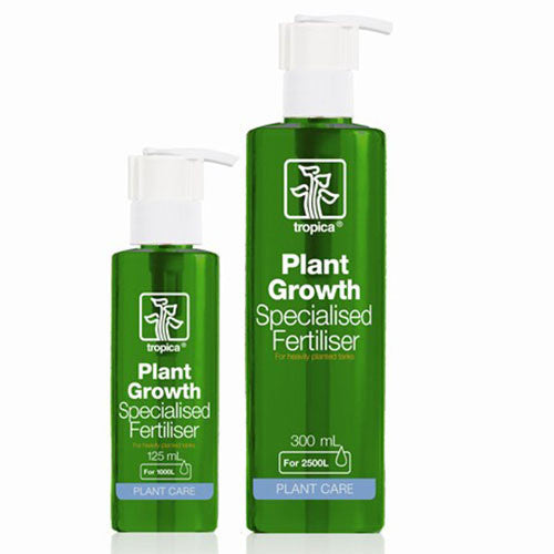Tropica Specialised Fertiliser (300ml) – Green Chapter