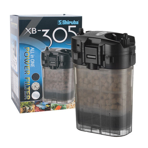 Shiruba Power Filter XB-305