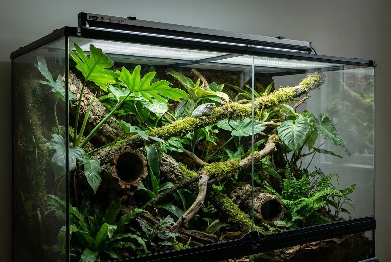 Understanding Arcadia Reptile Lighting