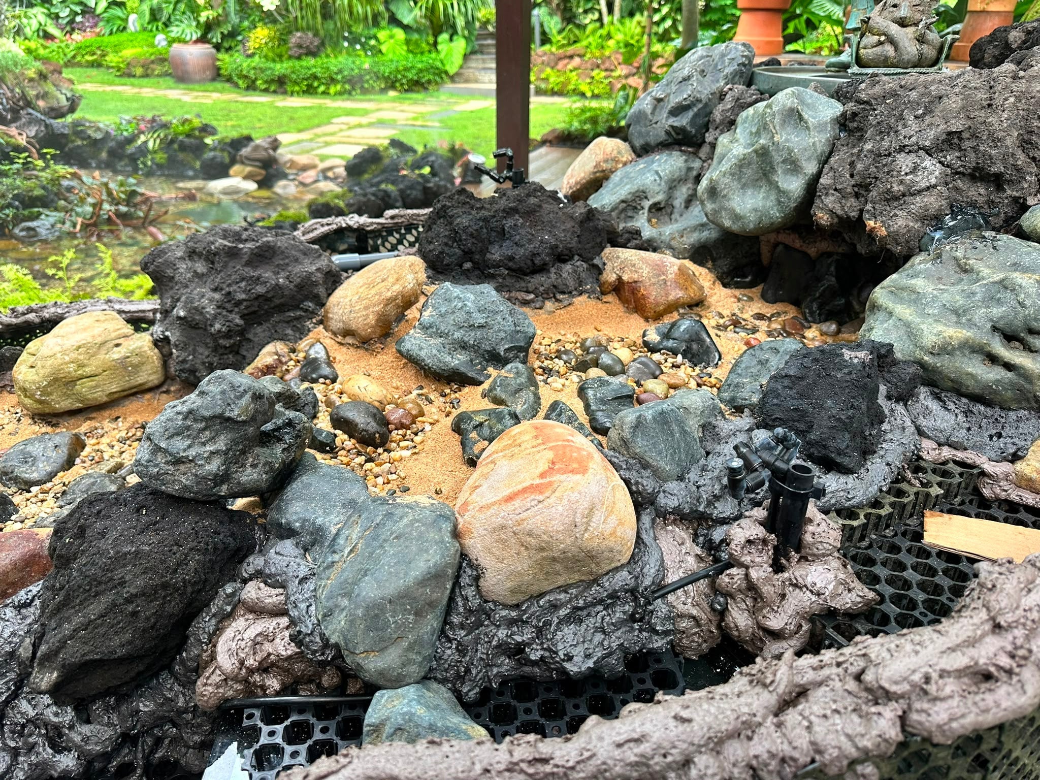 How to Build a Natural Planted Stream