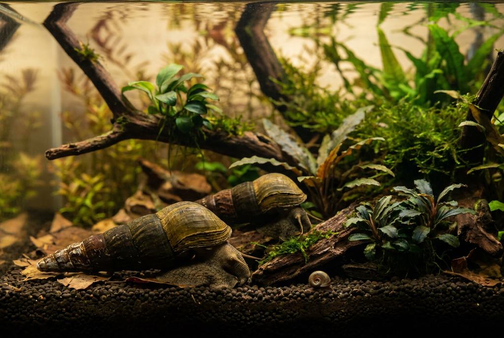 How to Breed Rabbit Snails Successfully
