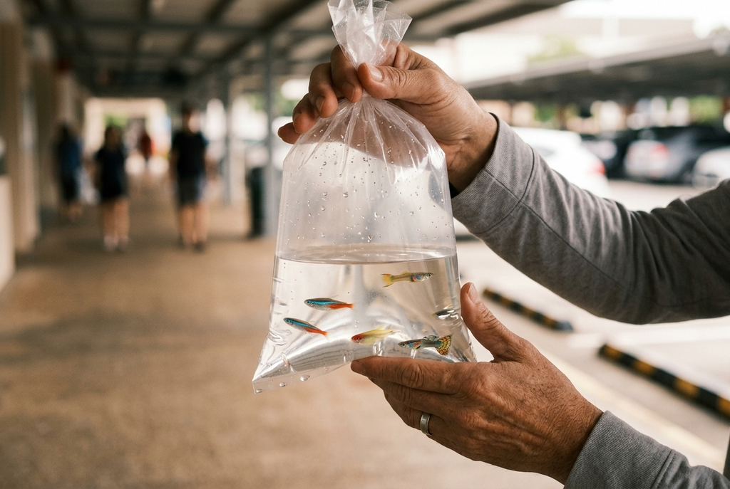How to Introduce New Fish Safely (From Shop to Home)