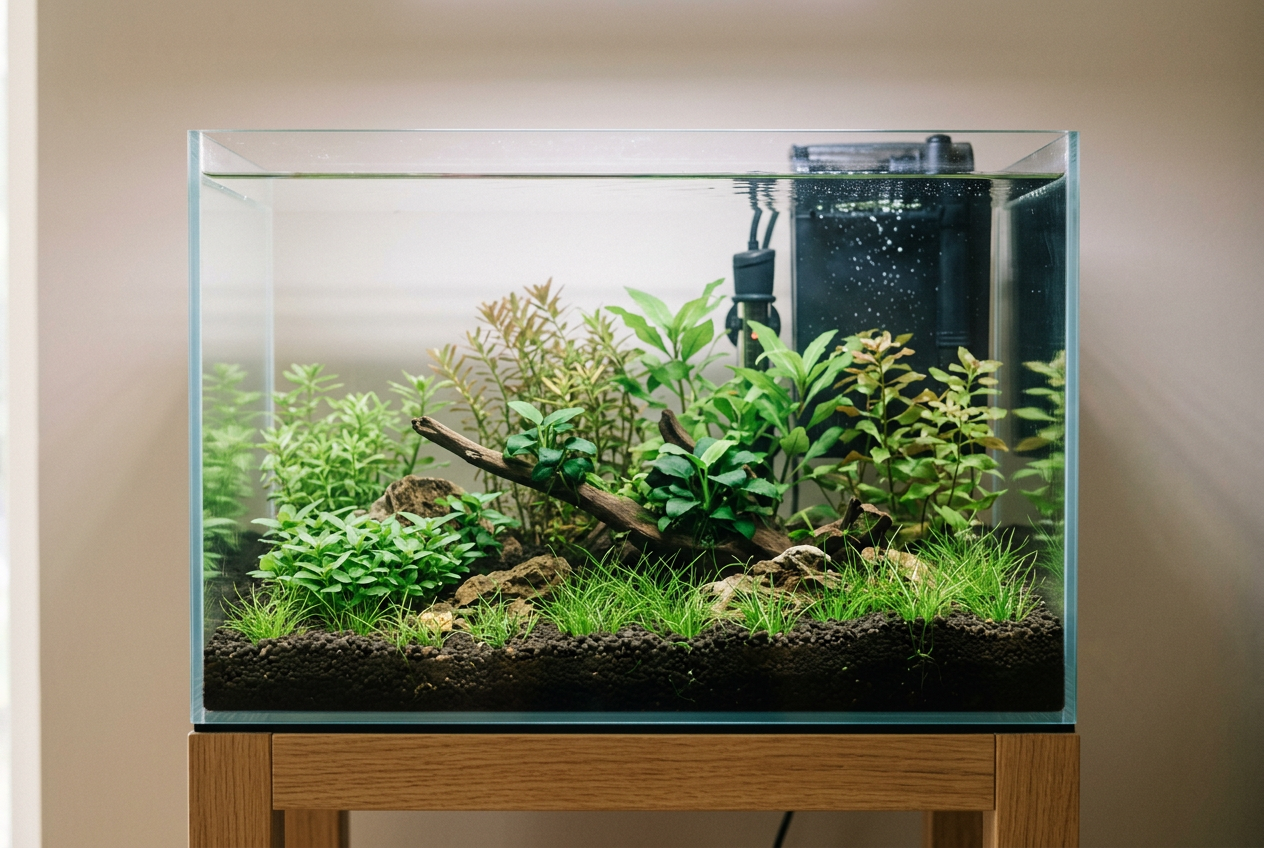When Is Your Tank Ready for Fish?