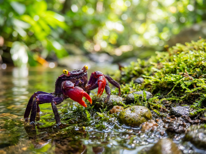 Vampire Crabs: The Beautiful Mystery We Still Don’t Fully Understand
