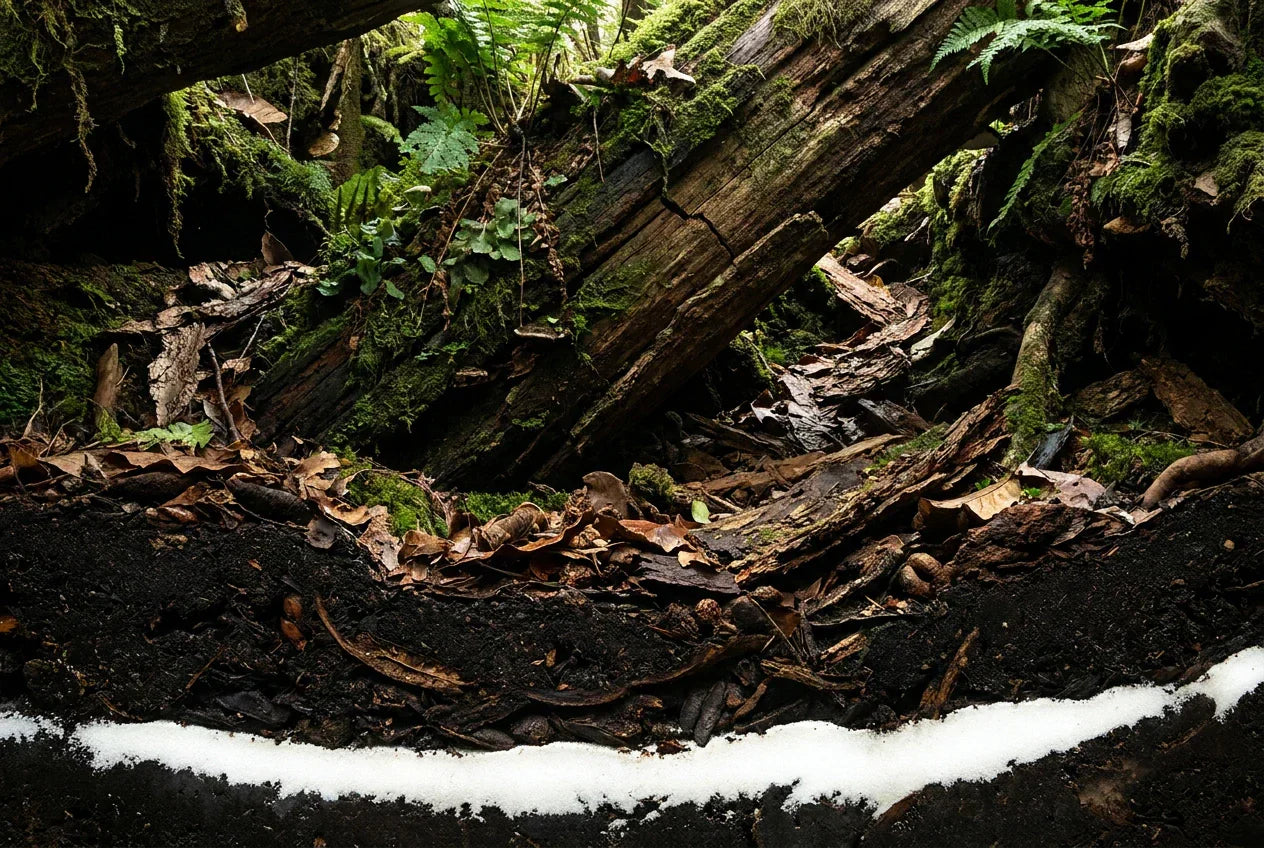 The Worlds Remembered #06: What Decay Leaves Behind