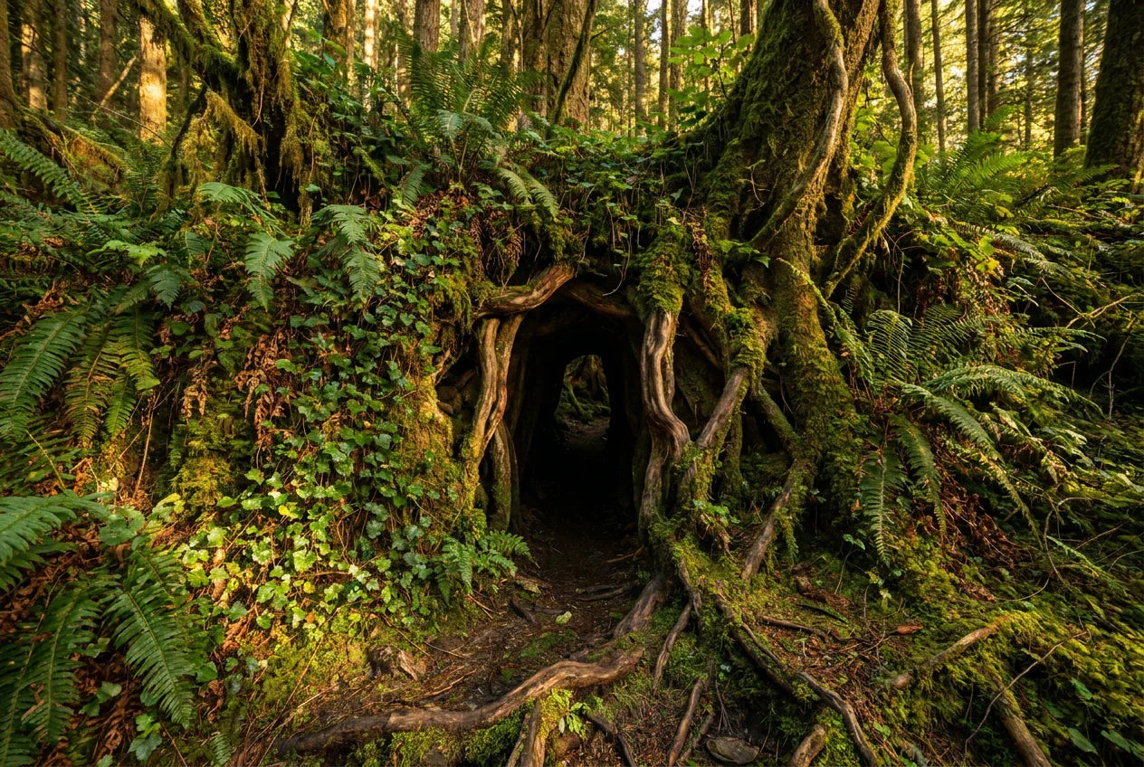 The Worlds Remembered #03: The Secret Kept By The Hedge