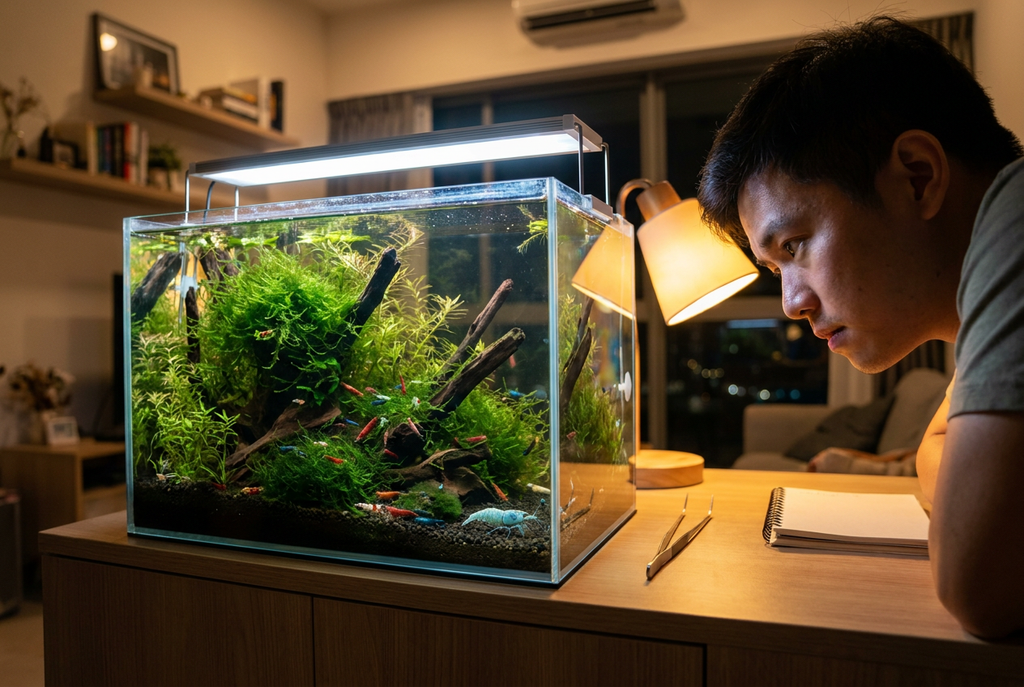 Why Shrimp Problems Often Go Unnoticed Until It’s Too Late