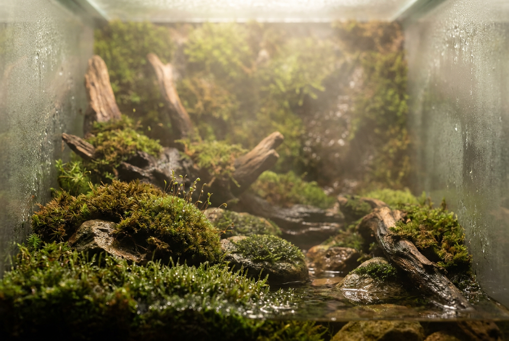 Mosses — The Ancient Survivors Still Living In Your Terrarium