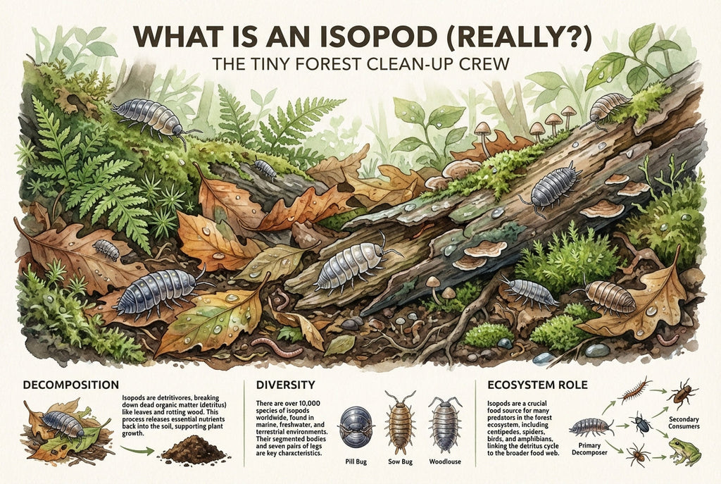 What Is an Isopod (Really?)