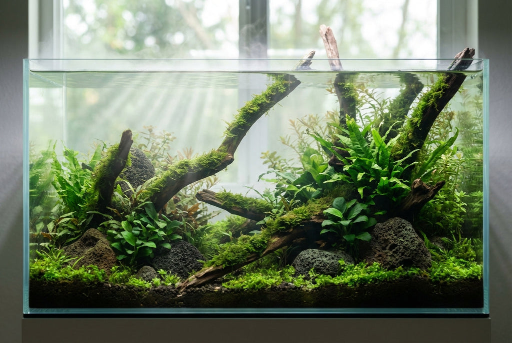 What Do I Need to Start a Planted Tank?