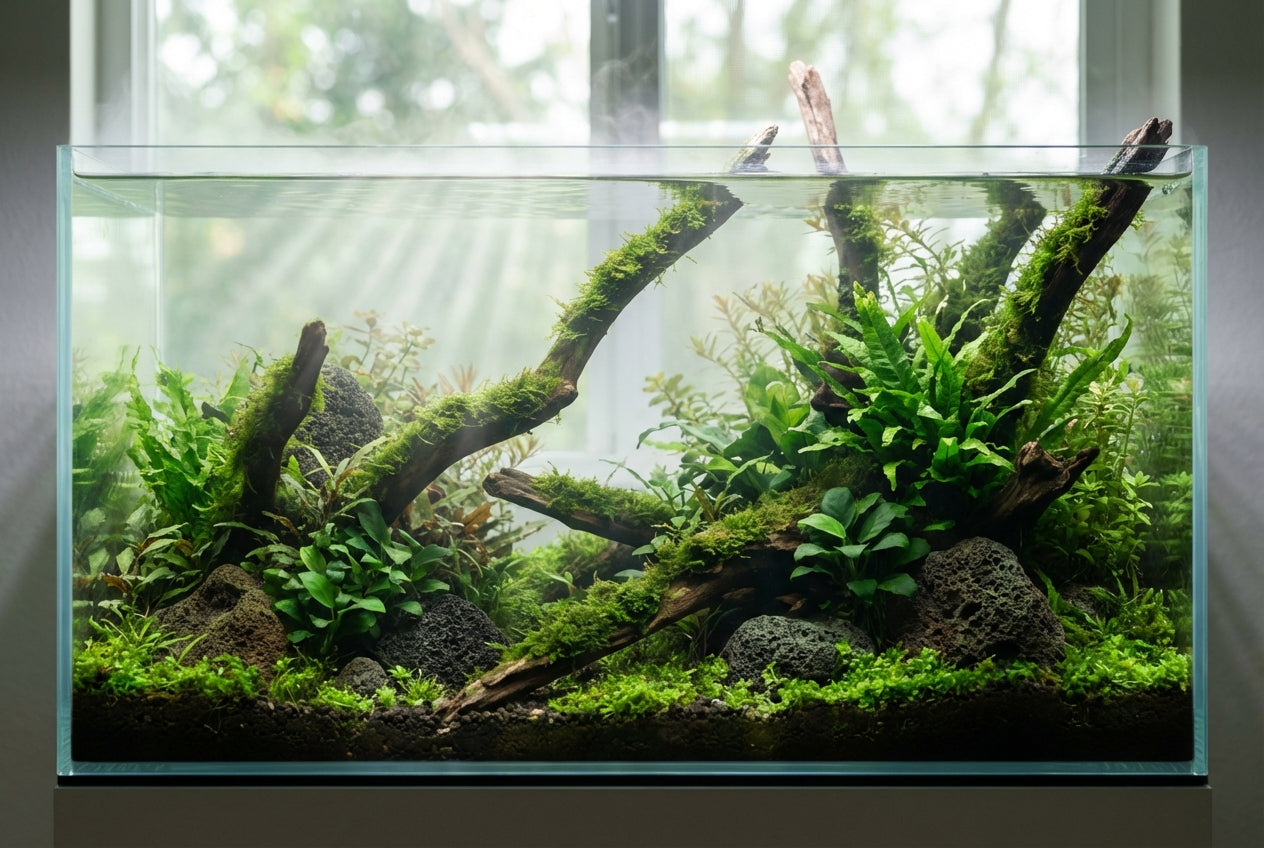 What Do I Need to Start a Planted Tank?