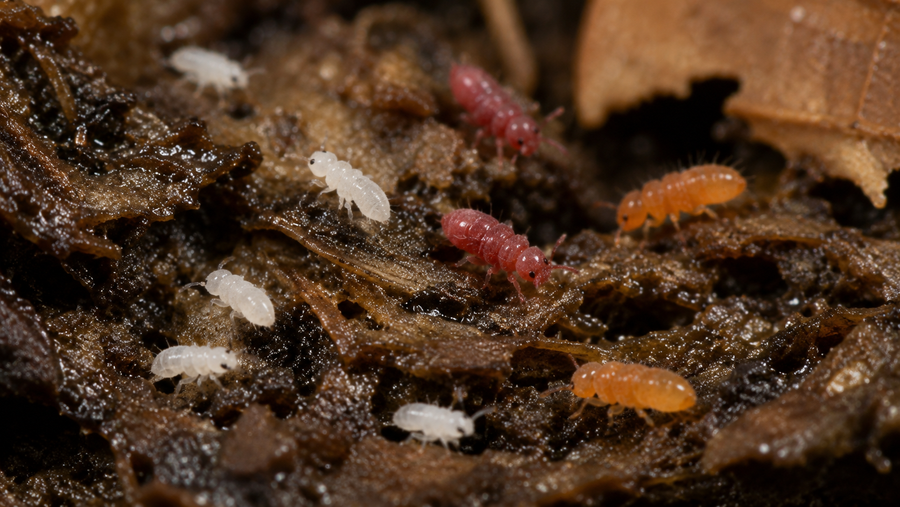 Why Springtails Matter