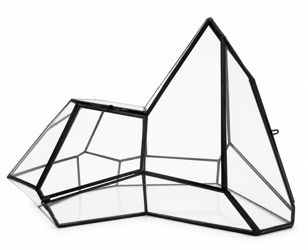 EDENS GARDEN SHAPE (Two / 30x17x22 H cm)